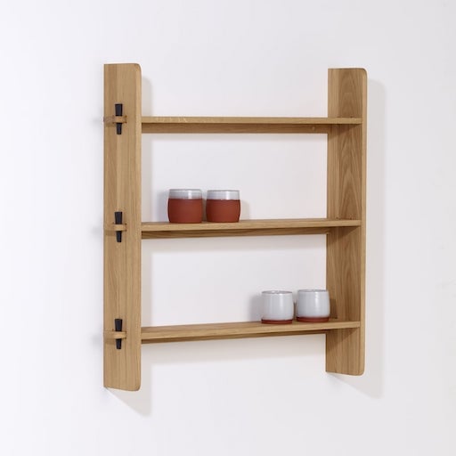 Wedge Shelves