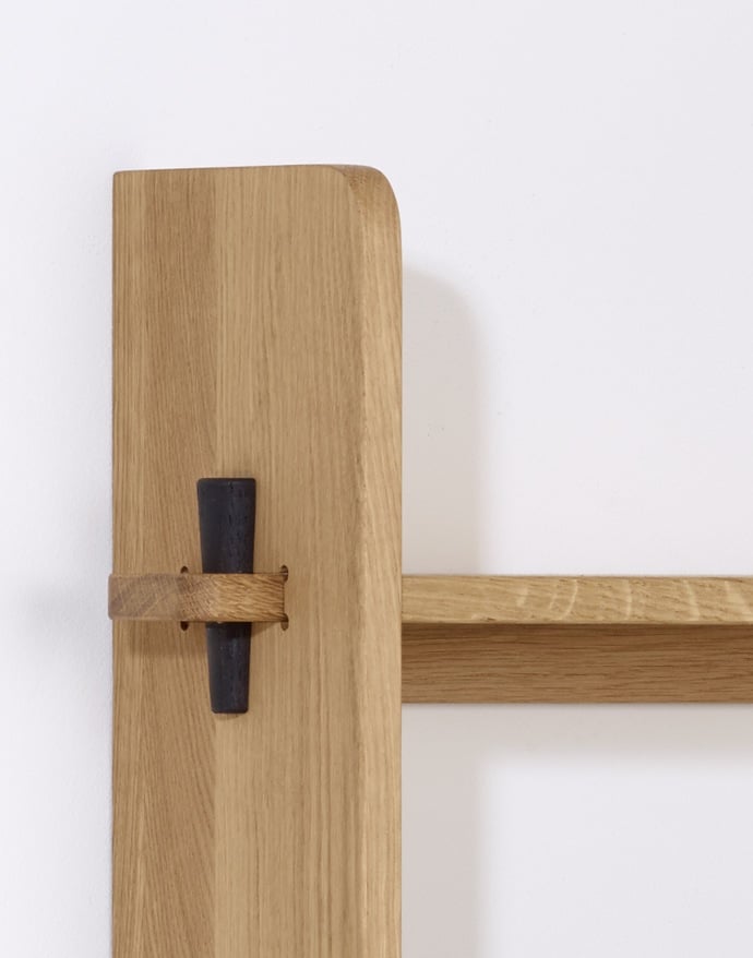 Wedge Shelves