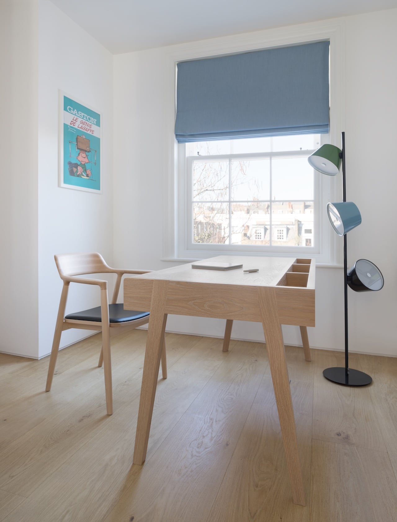 Paul Desk