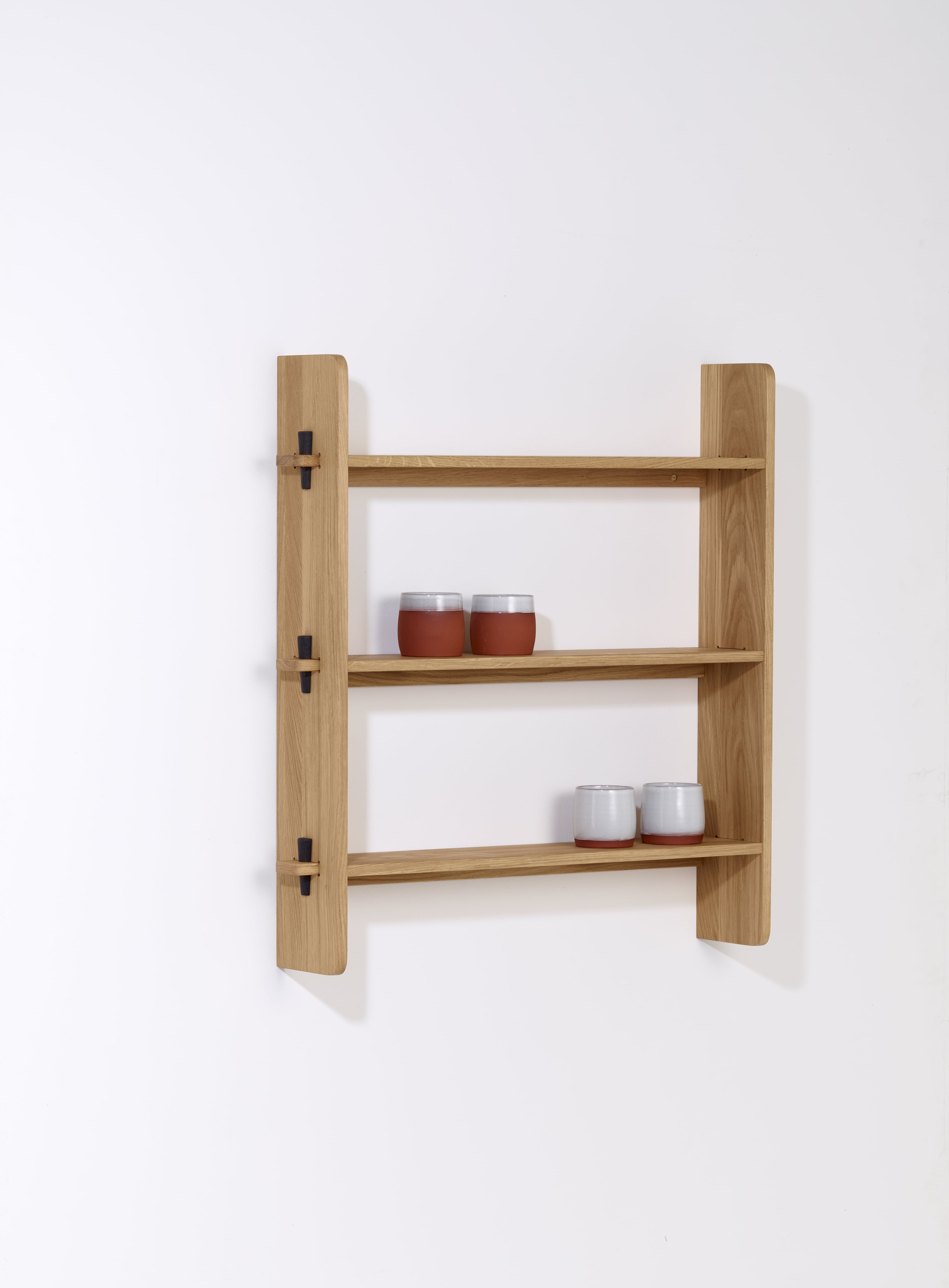 Wedge Shelves